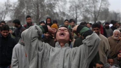 Kashmiris on Wrongdoing