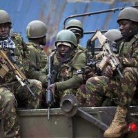 Kenya Army