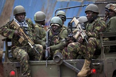 Kenya Army