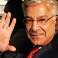 Khawaja Asif