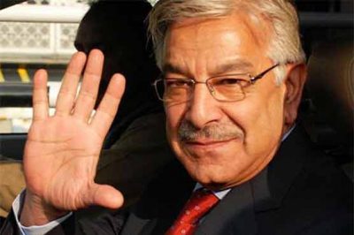 Khawaja Asif