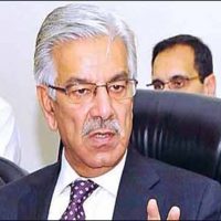 Khawaja Asif