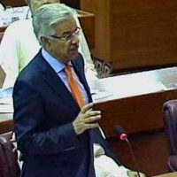 Khawaja Asif