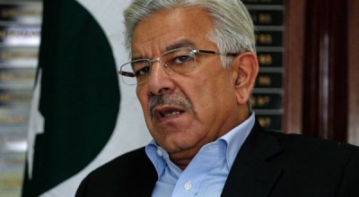 Khawaja Asif