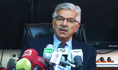 Khawaja Asif