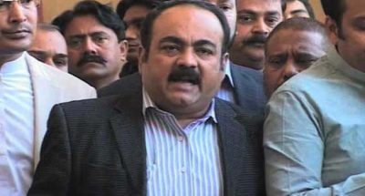 Khawaja Izhar ul Hassan