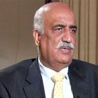 Khursheed Shah