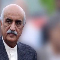 Khursheed Shah