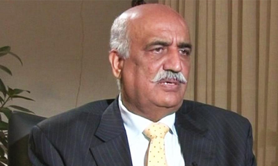 Khursheed Shah