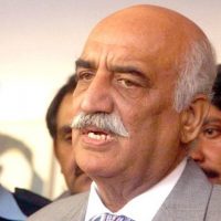 Khursheed Shah,