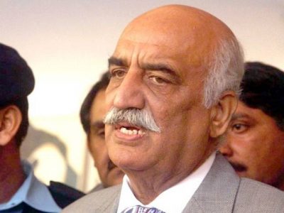 Khursheed Shah,