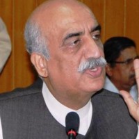 Khurshid Shah