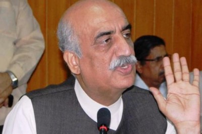  Khurshid Shah