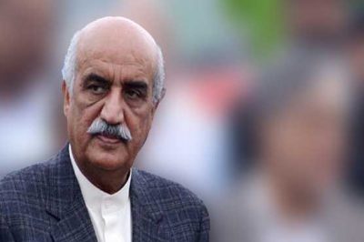 Khurshid Shah