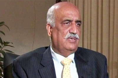 Khurshid Shah