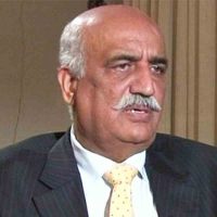 Khurshid Shah