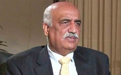 Khurshid Shah