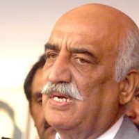 Khurshid Shah