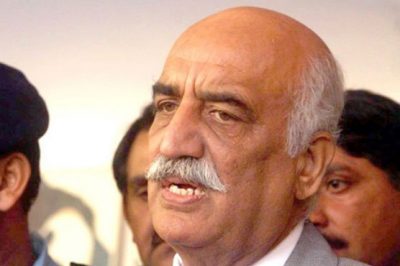 Khurshid Shah