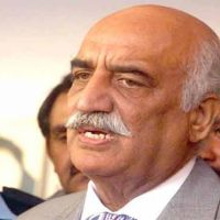 Khurshid Shah