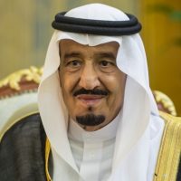 King Salman