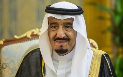 King Salman