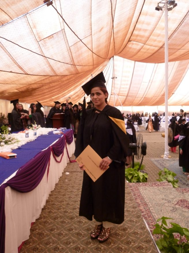 Lahore Collage Convocation