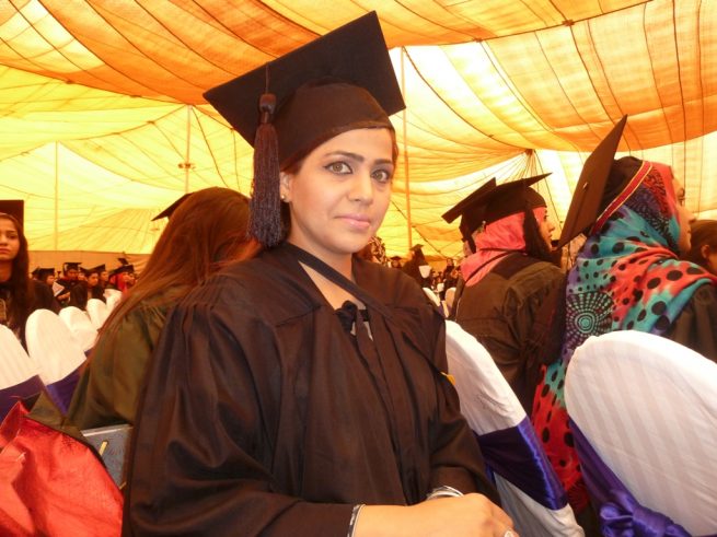 Lahore Collage Convocation