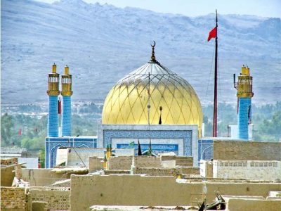 Lal Shahbaz Qalandar