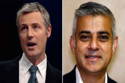 London Mayor Election