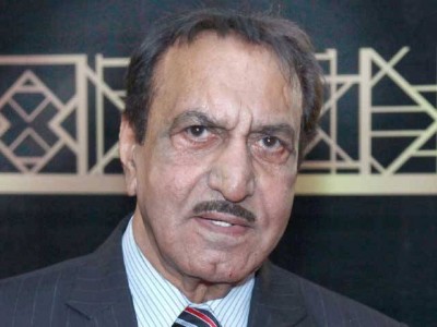 MUSTAFA QURESHI