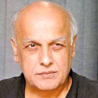 Mahesh Bhatt