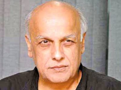 Mahesh Bhatt