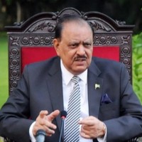 Mamnoon Hussain