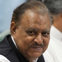 Mamnoon Hussain