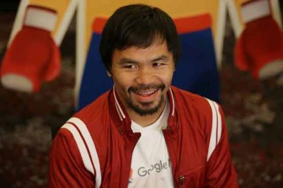 Manny Pacquiao