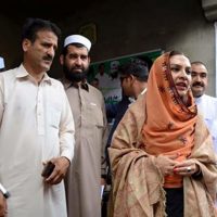 Marvi Memon Visit Mohmand Agency