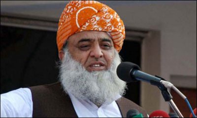 Maulana Fazal ur Rehman