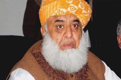 Maulana Fazlur Rehman