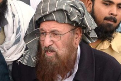 Maulana Sami ul Haq