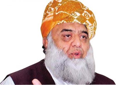 Maulanz Fazlur Rehman 