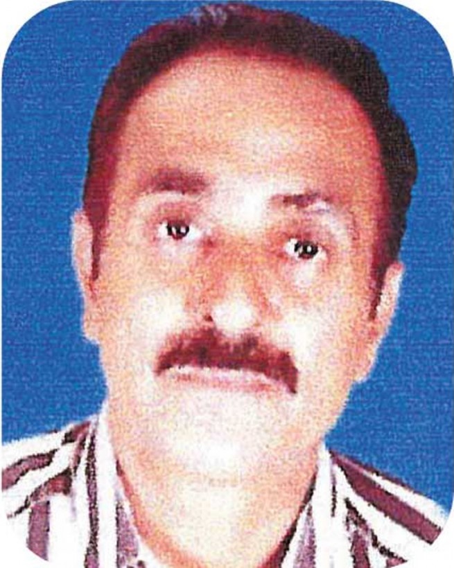 Mehboob Zafar