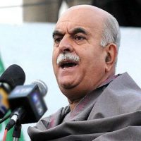 Mehmood Khan Achakzai