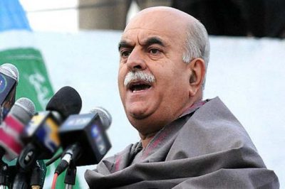 Mehmood Khan Achakzai