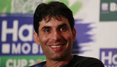 Misbah ul Haq