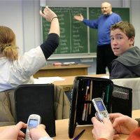 Mobile Use in School