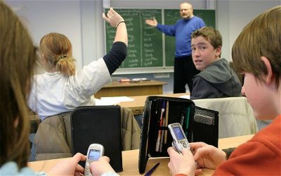 Mobile Use in School