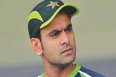 Mohammad Hafeez