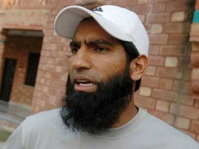 Mohammad Yousuf