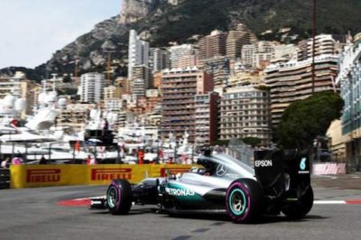 Monaco Formula One